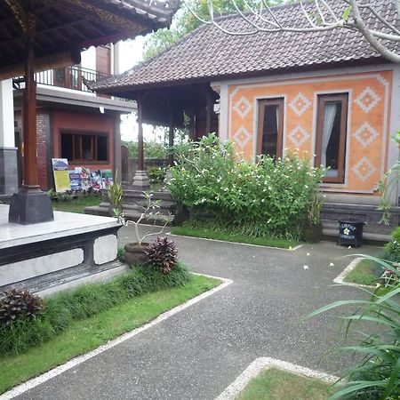 Pratama house Apartment Ubud  Bagian luar foto