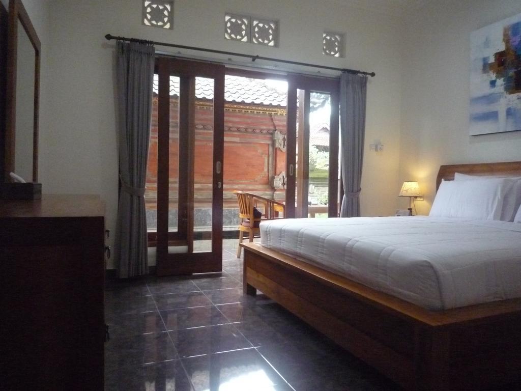 Pratama house Apartment Ubud  Bagian luar foto