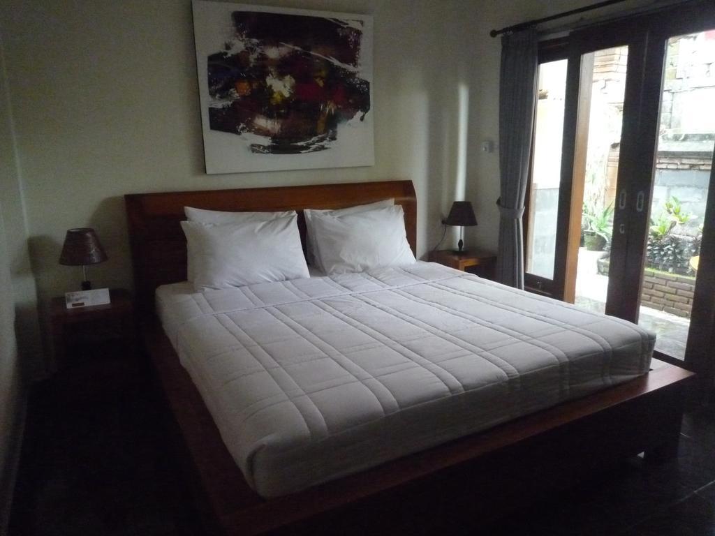 Pratama house Apartment Ubud  Bagian luar foto