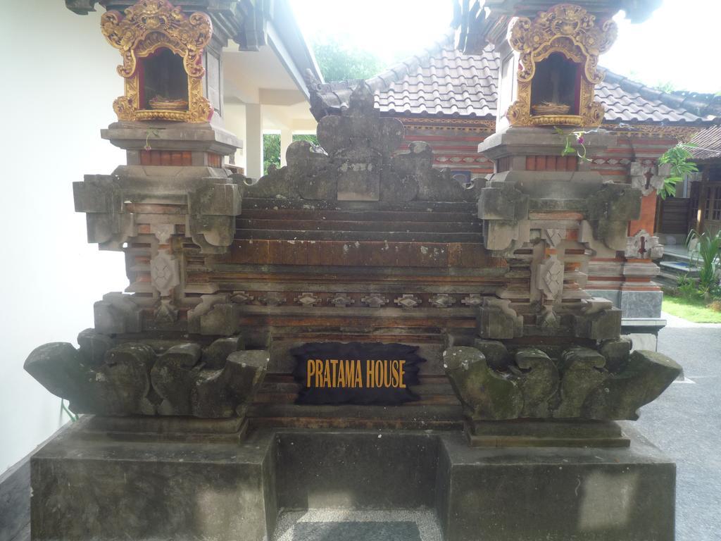 Pratama house Apartment Ubud  Bagian luar foto