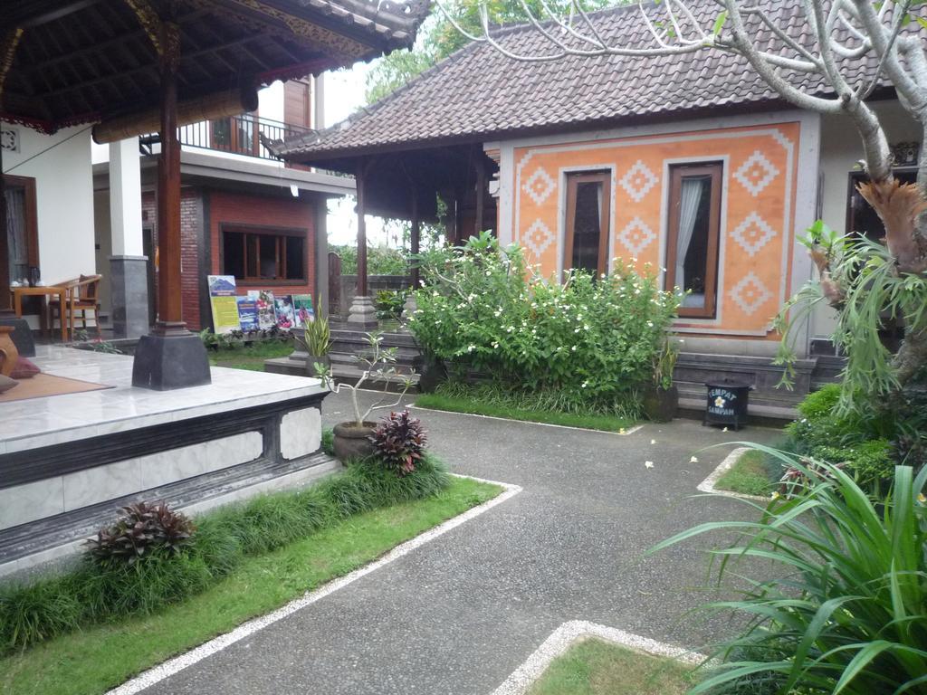 Pratama house Apartment Ubud  Bagian luar foto