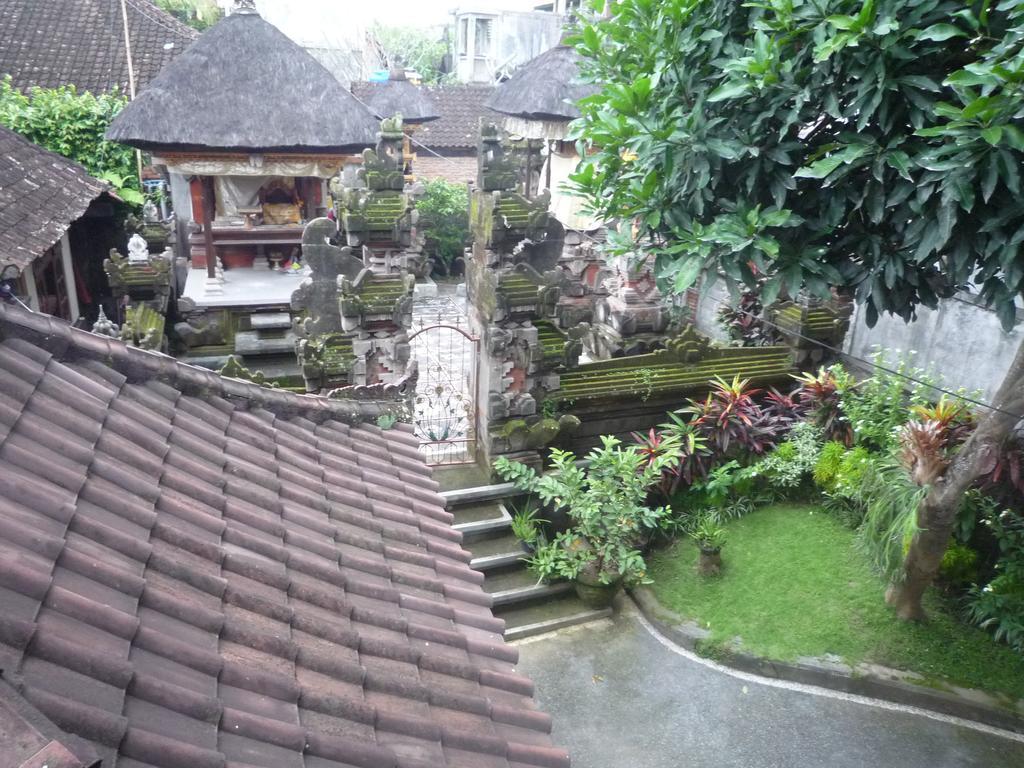 Pratama house Apartment Ubud  Bagian luar foto