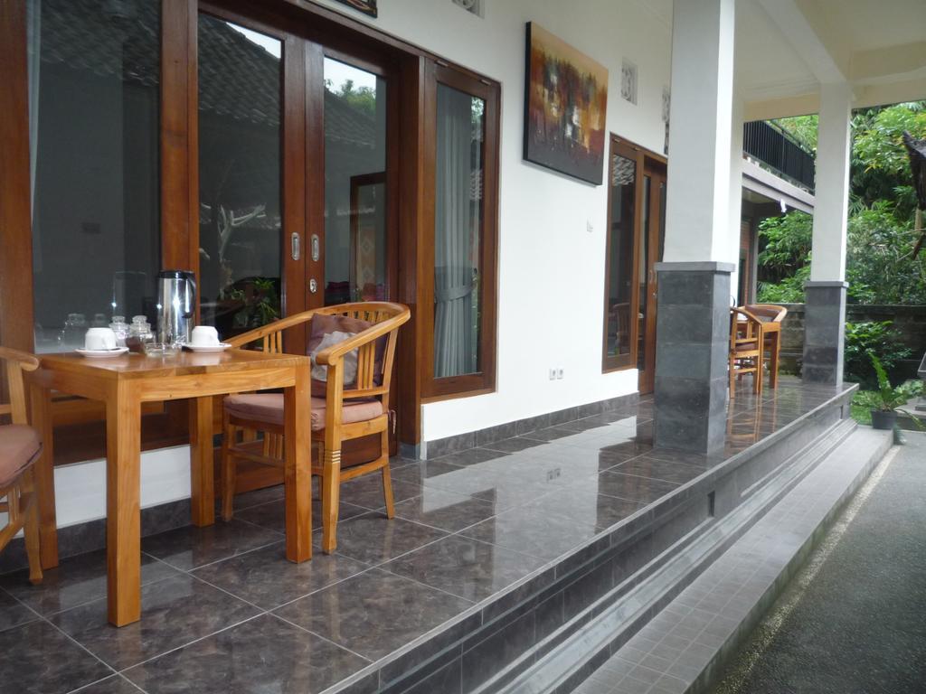 Pratama house Apartment Ubud  Bagian luar foto