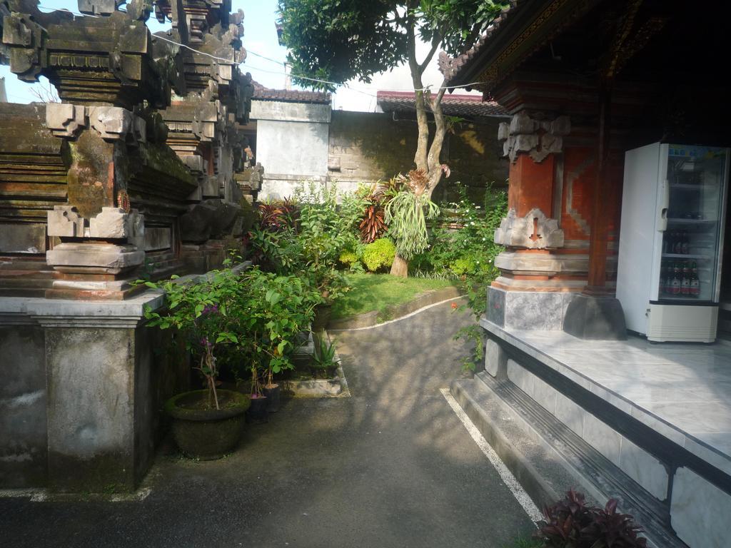 Pratama house Apartment Ubud  Bagian luar foto