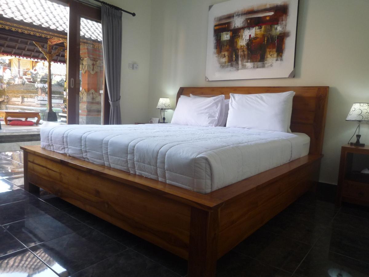 Pratama house Apartment Ubud  Bagian luar foto