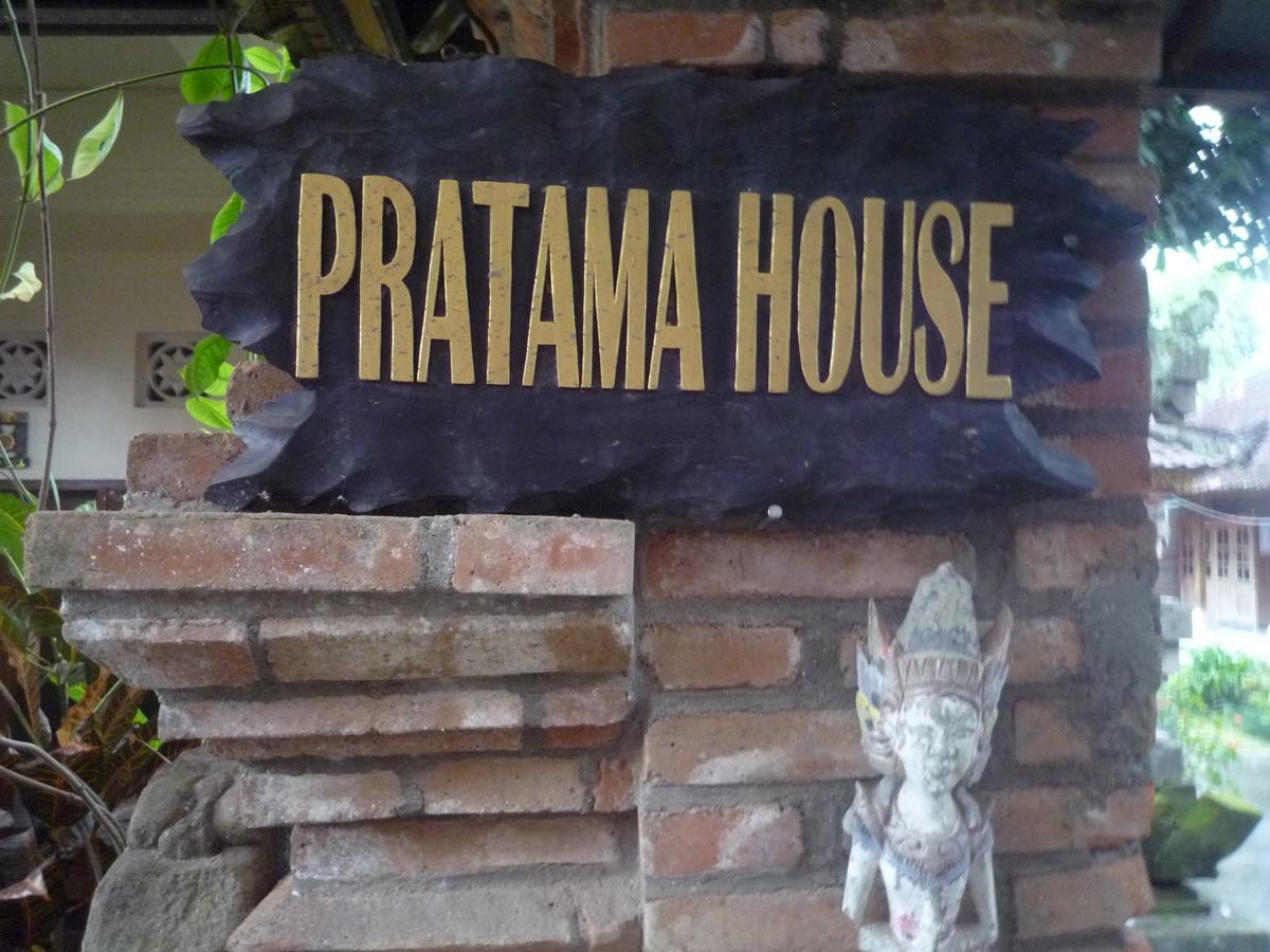 Pratama house Apartment Ubud  Bagian luar foto